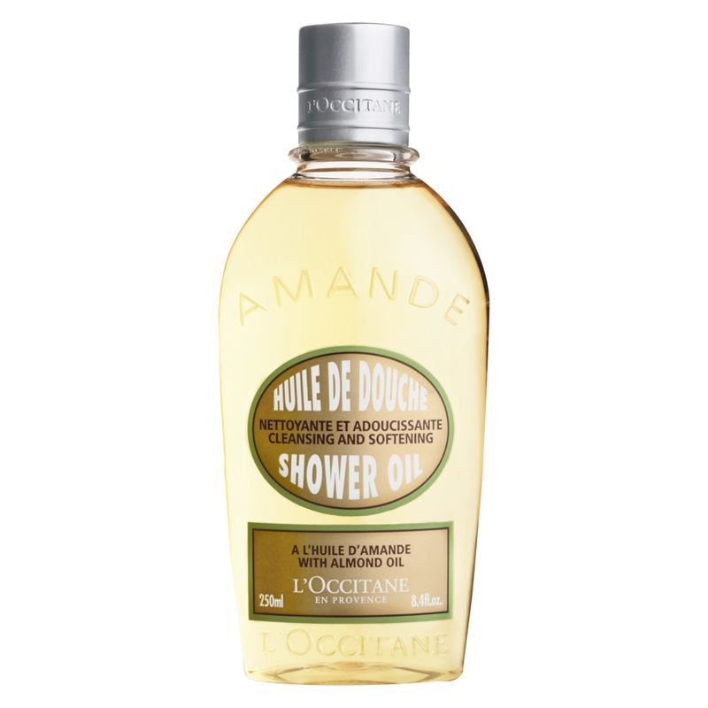 L'Occitane AMANDE HUILE DE DOUCHE