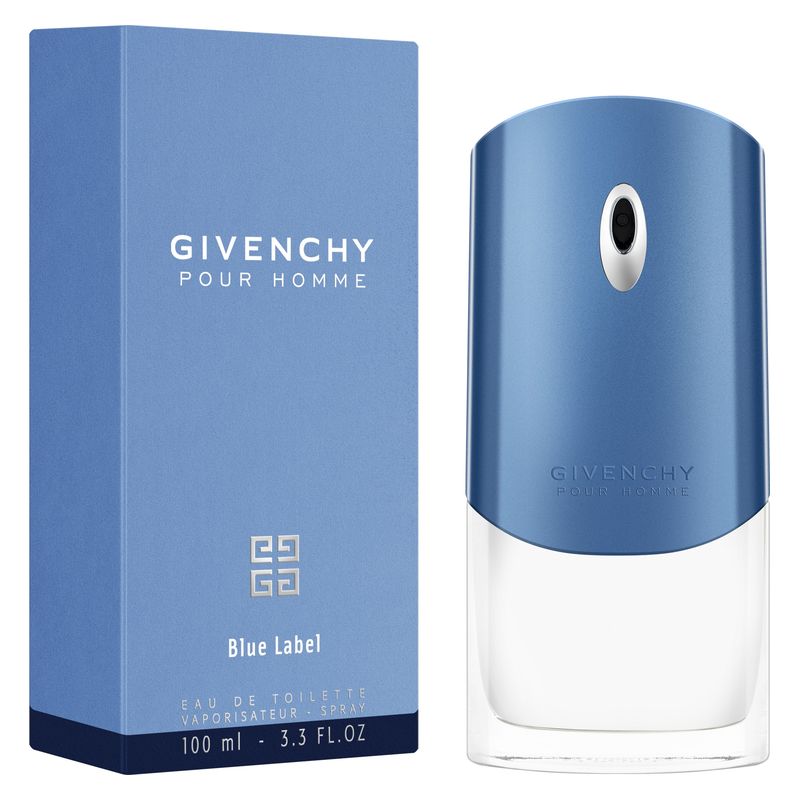 Givenchy Pour Homme Blue Label Eau De Toilette