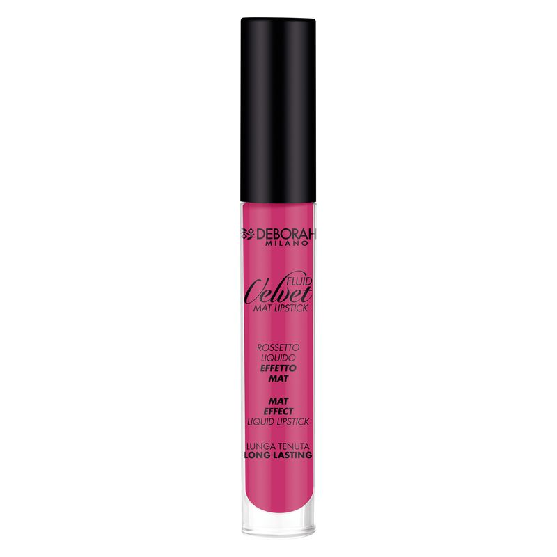 Deborah Fluid Velvet Mat Lipstick