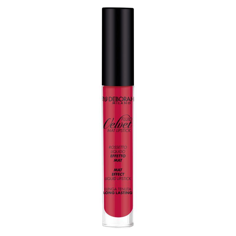 Deborah Deborah Fluid Velvet Mat Lipstick