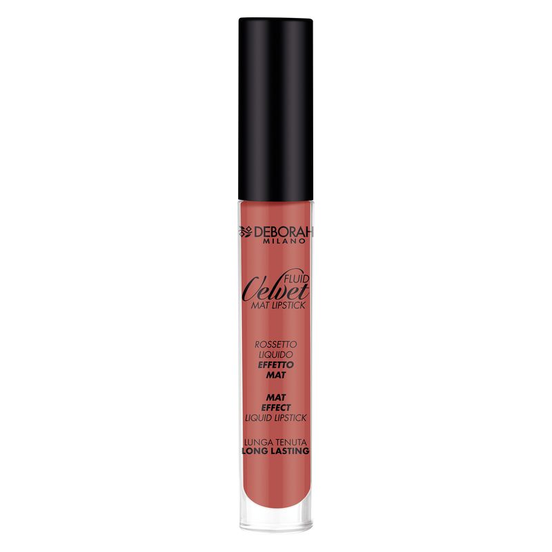 Deborah Fluid Velvet Mat Lipstick
