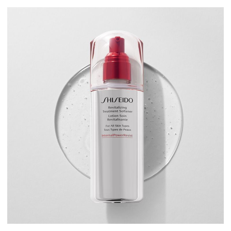 Shiseido Revitalizing Treatment Softener