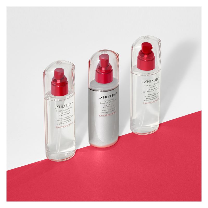 Shiseido Revitalizing Treatment Softener