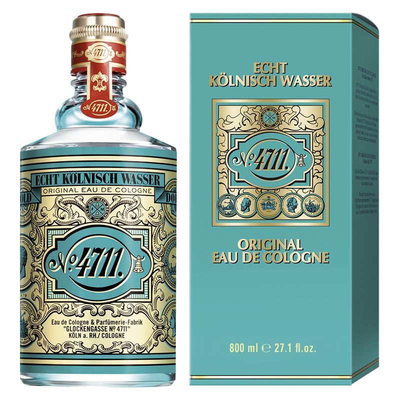4711 Original Eau De Cologne