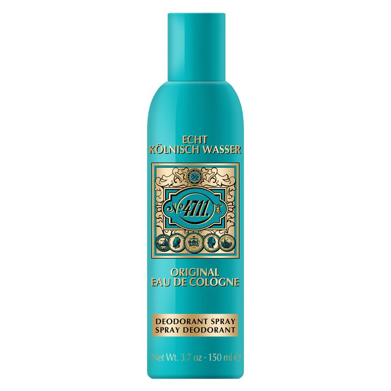 4711 Original Eau De Cologne Deodorant Spray