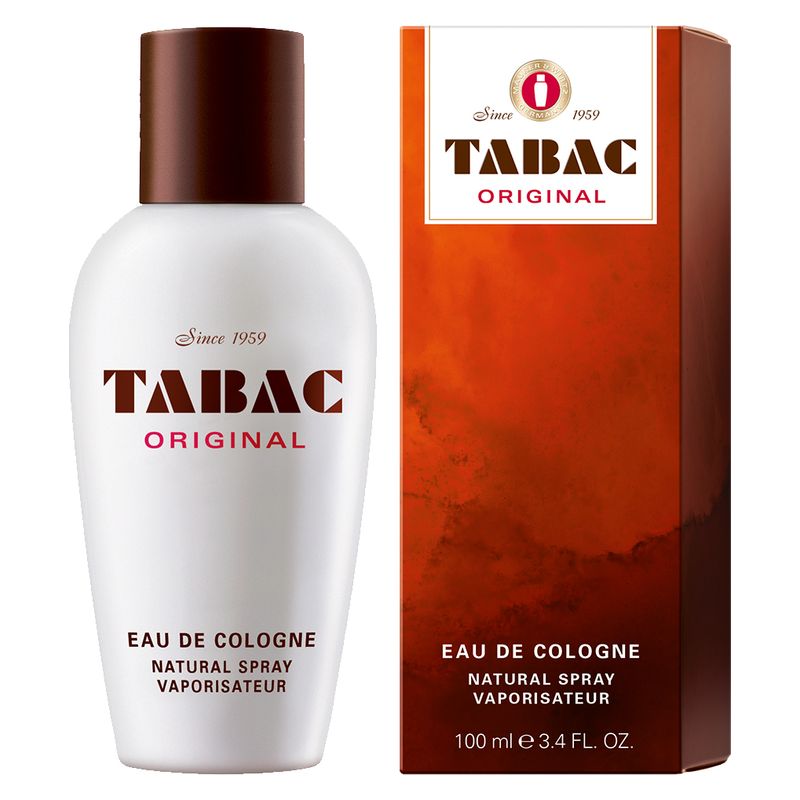 Tabac Eau De Cologne