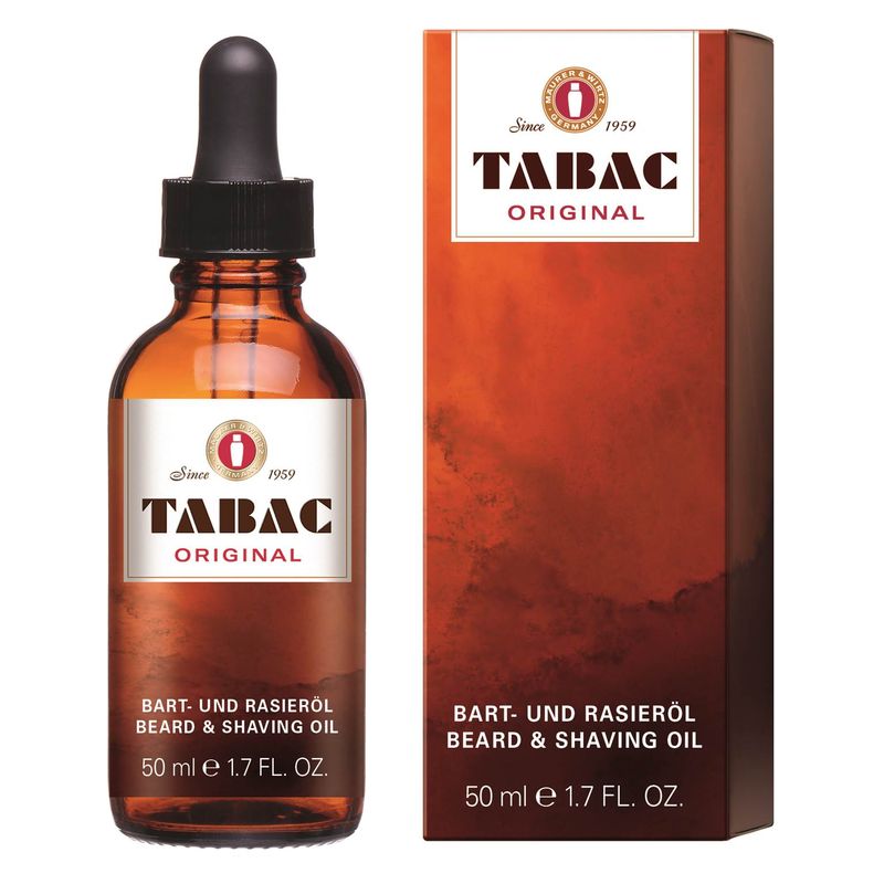 Tabac Beard Oil