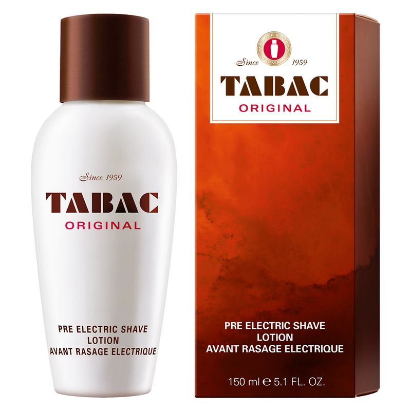 Tabac Pre Electric Shave Lotion