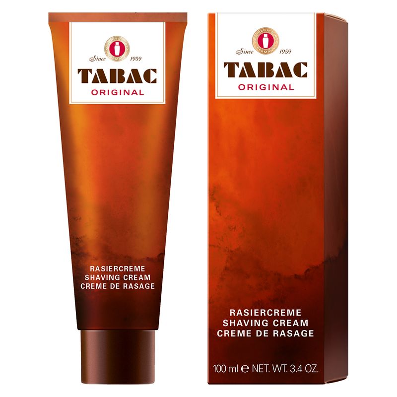 Tabac Shaving Cream