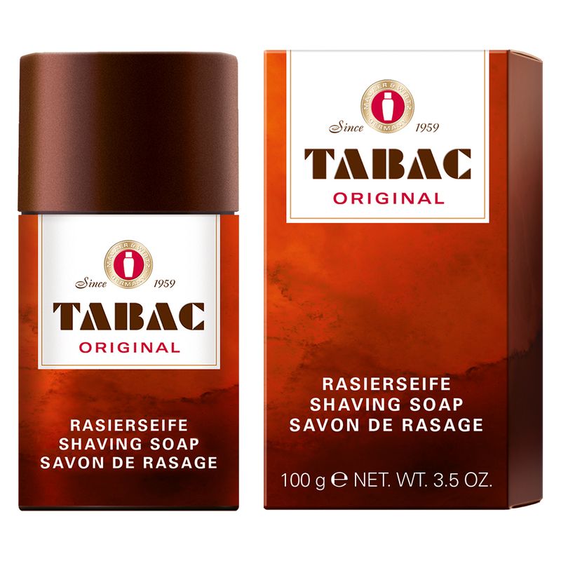 Tabac Shaving Soap Stick