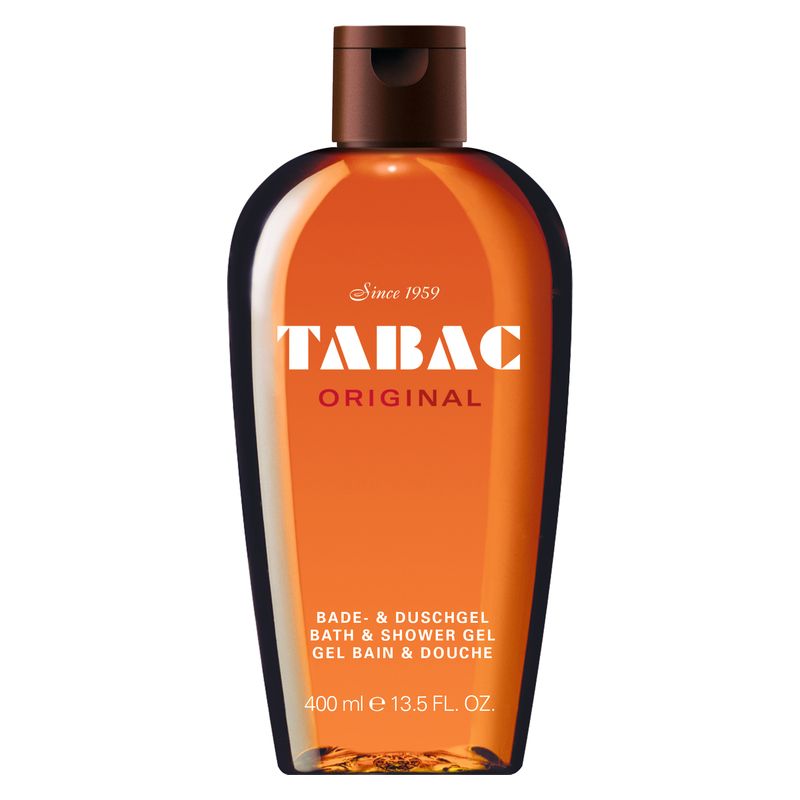 Tabac Bath and Shower Gel