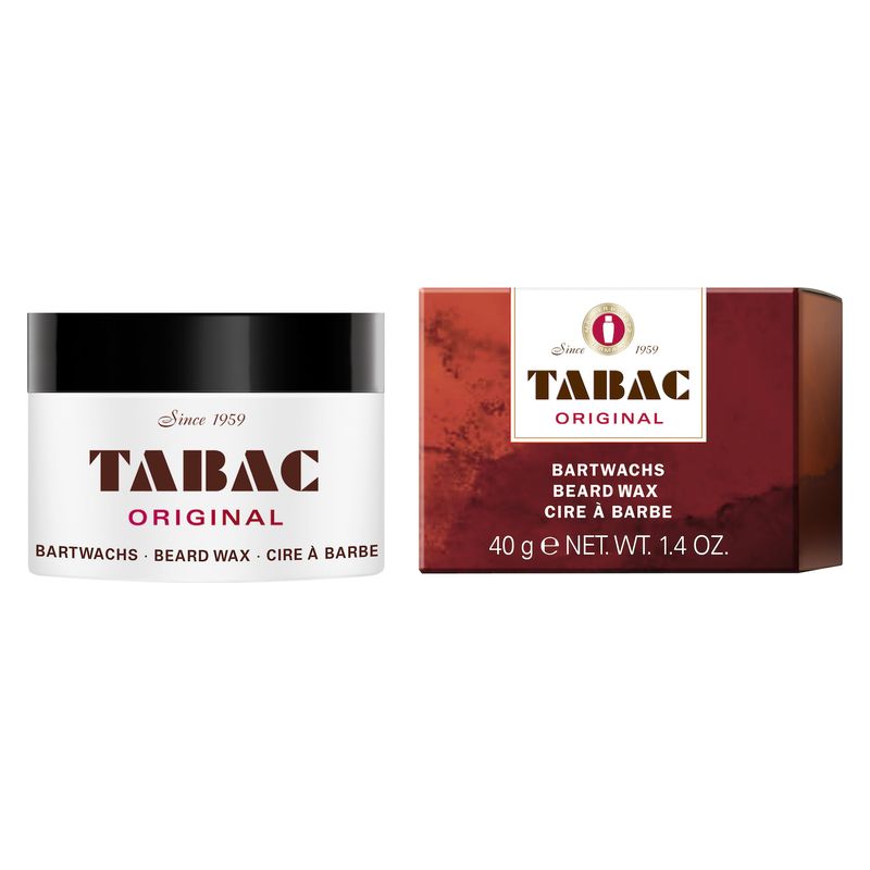 Tabac Beard Wax