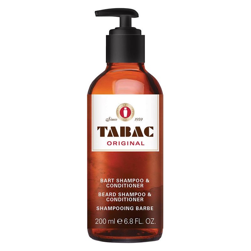 Tabac Barth Shampoo & Conditioner