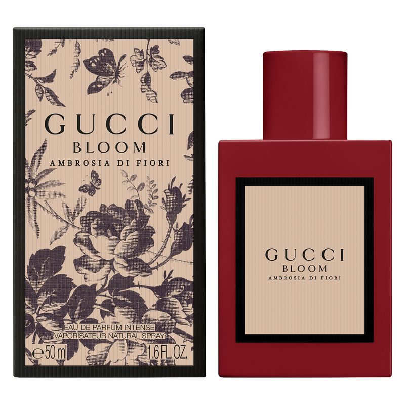 Gucci Bloom Ambrosia Di Fiori Eau De Parfum Intense