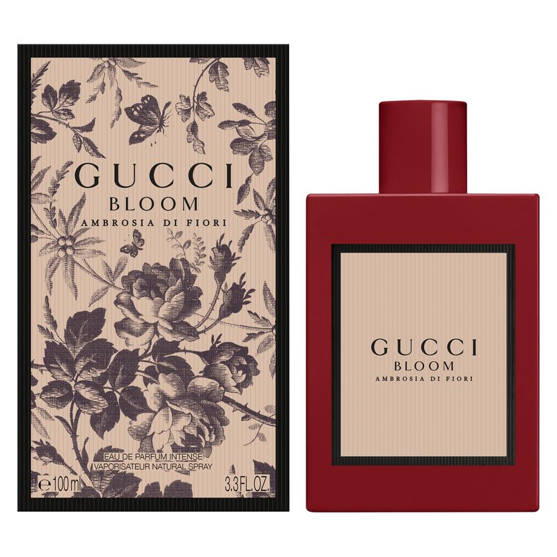 Gucci Bloom Ambrosia Di Fiori Eau De Parfum Intense