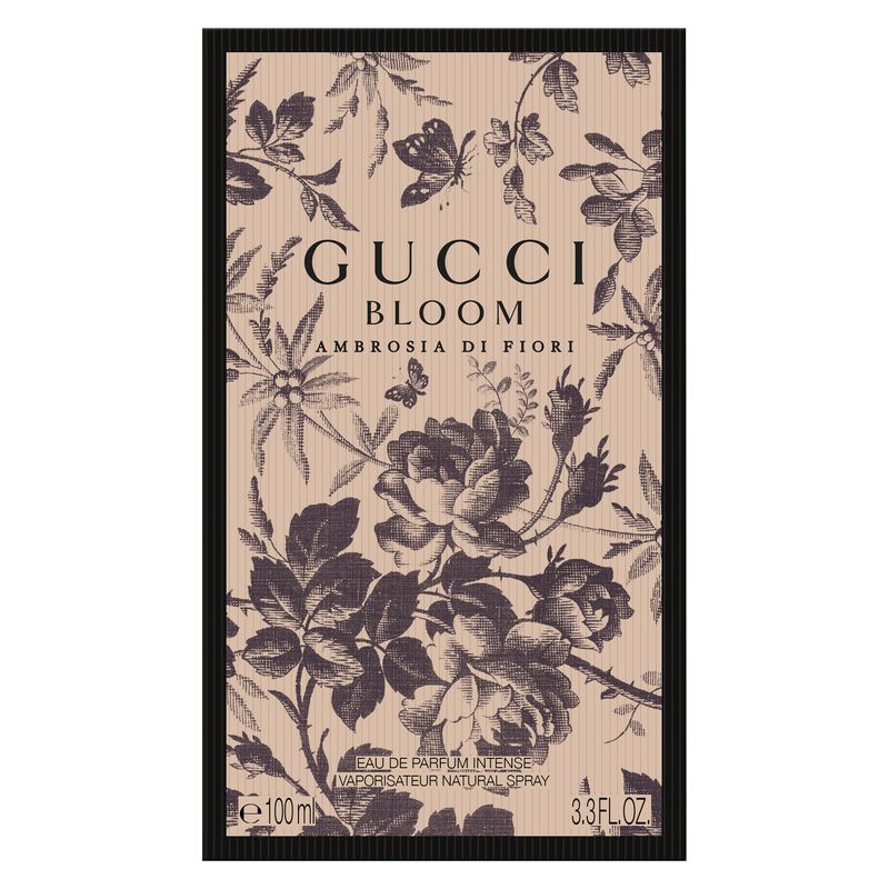 Gucci Bloom Ambrosia Di Fiori Eau De Parfum Intense