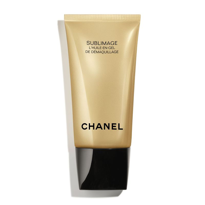 CHANEL Sublimage L'huile-En-Gel De Démaquillage