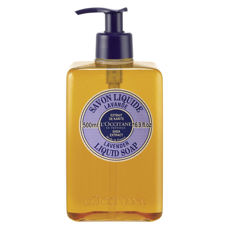 L'Occitane SAVON LIQUIDE LAVANDER