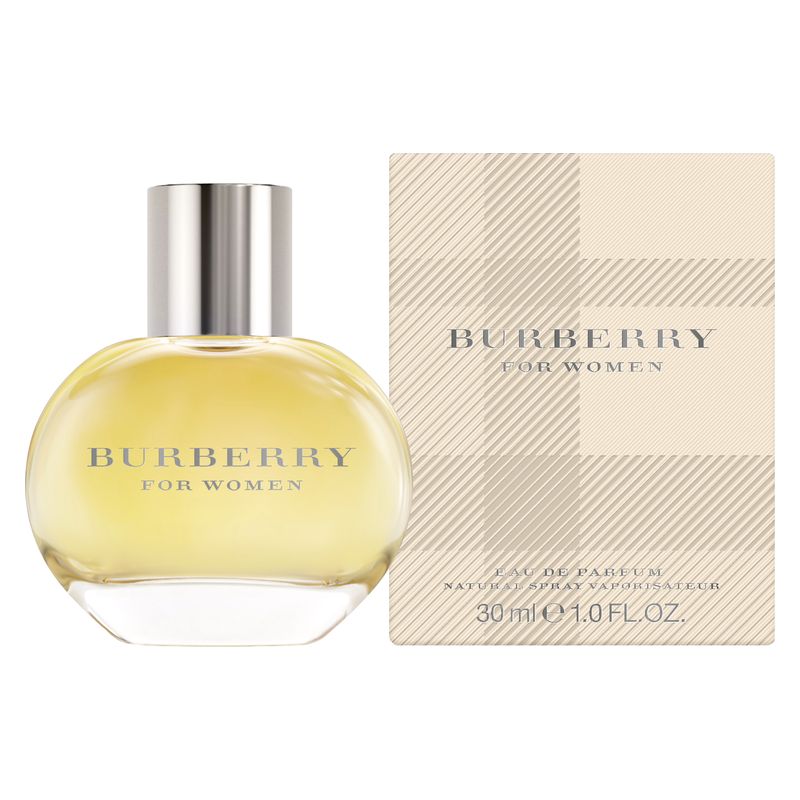 Burberry For Woman Eau De Parfum