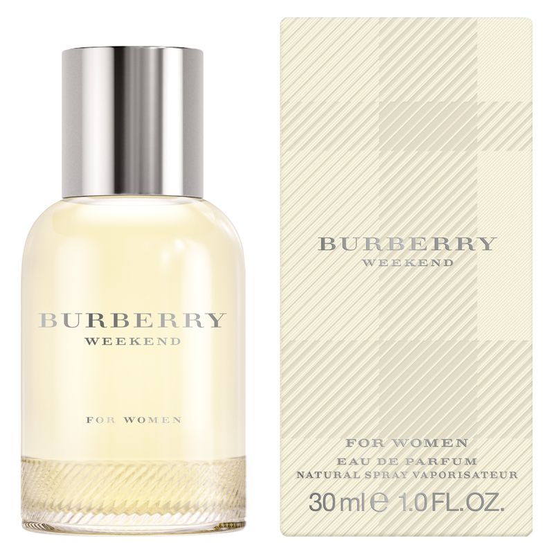 Burberry Week End For Woman Eau De Parfum
