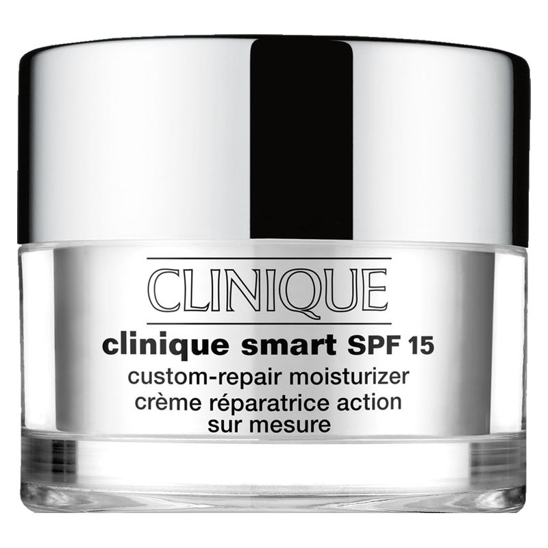 Clinique Smart Spf15 Custom-Repair Moisturizer Dry Combination Tipo Pelle 2