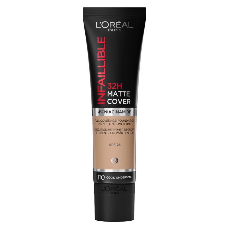 L'Oréal Infaillible 32H Matte Cover Fondotinta