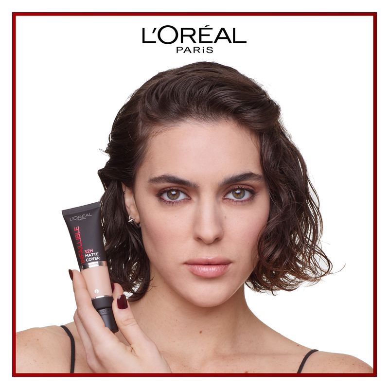 L'Oréal Infaillible 32H Matte Cover Fondotinta