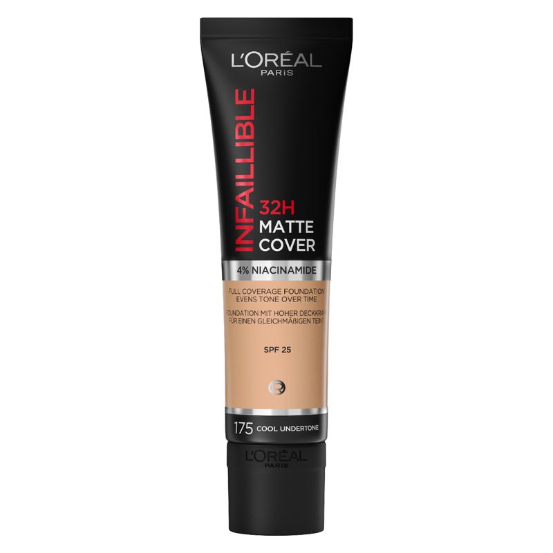 L'Oréal Infaillible 32H Matte Cover Fondotinta