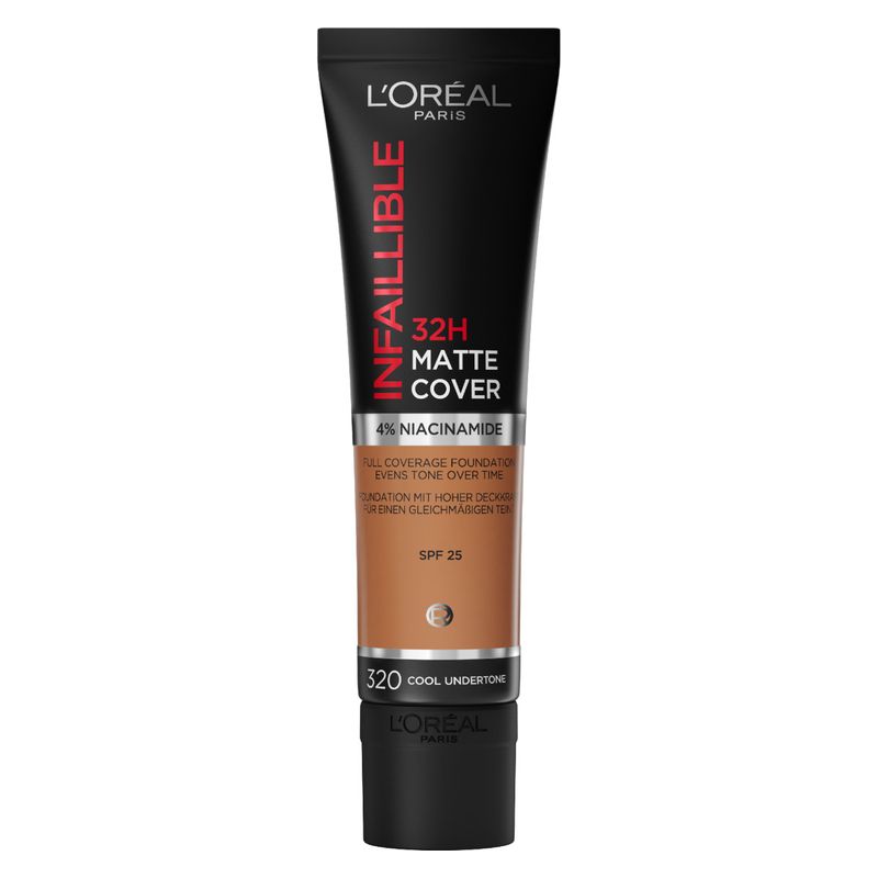L'Oréal Infaillible 32H Matte Cover Fondotinta