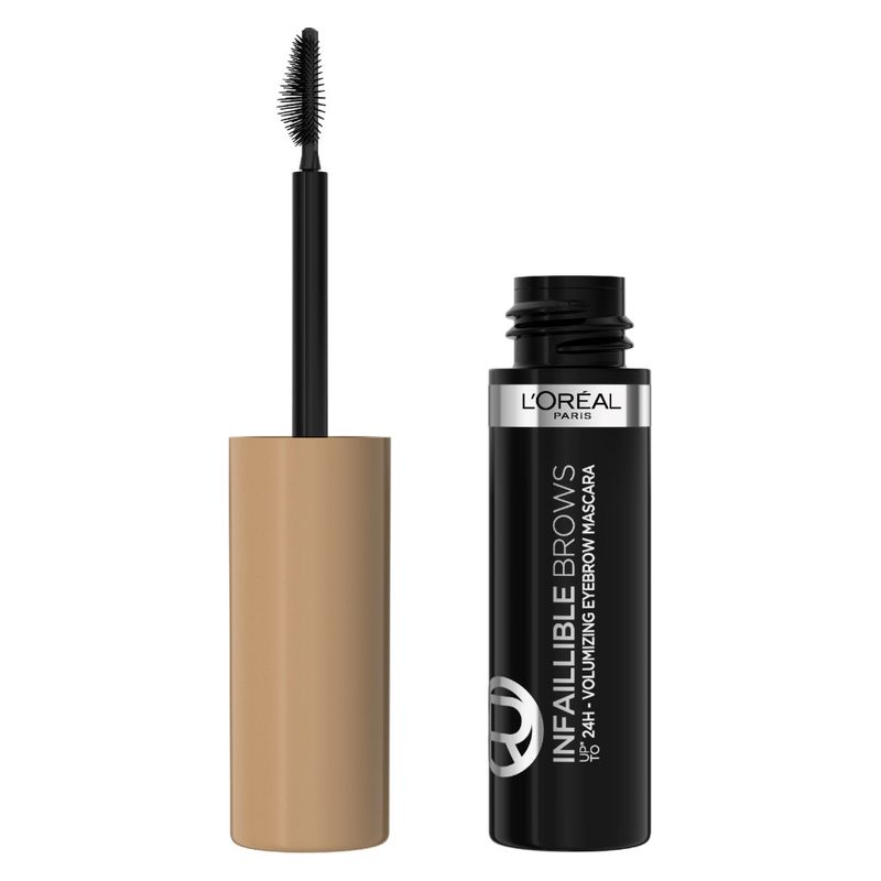 L'Oréal Plump & Set Brow Artist Mascara