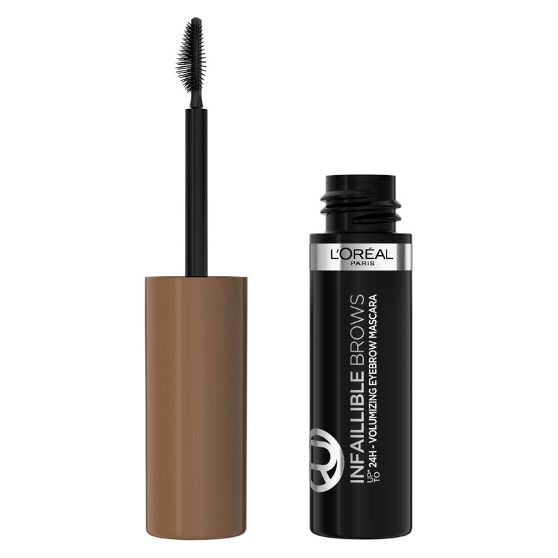 L'Oréal Plump & Set Brow Artist Mascara