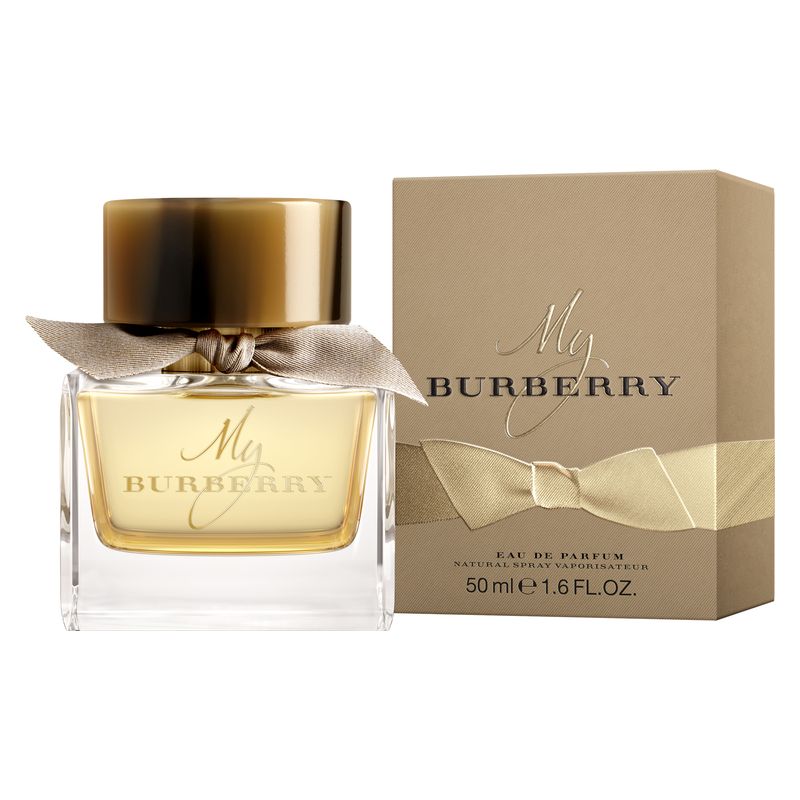 Burberry MY BURBERRY EAU DE PARFUM