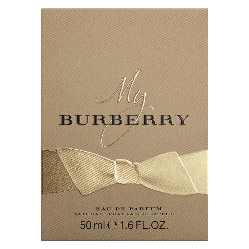 Burberry MY BURBERRY EAU DE PARFUM