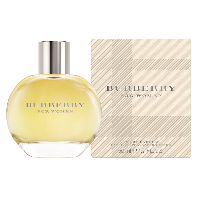 Burberry For Woman Eau De Parfum