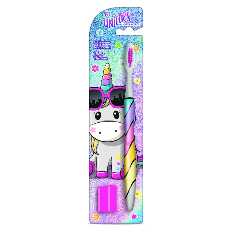 Bambini Unicorn Spazzolino