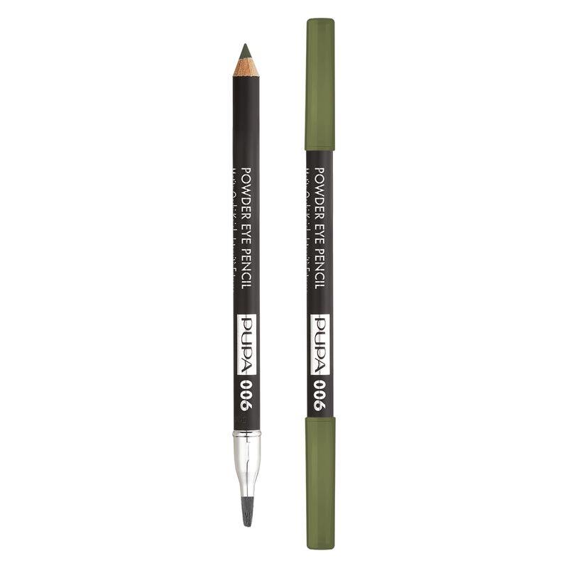 Pupa Powder Eye Pencil - Matita Occhi Effetto Polvere