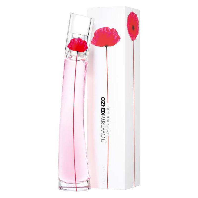 Kenzo Flower Poppy Bouquet Eau De Parfum