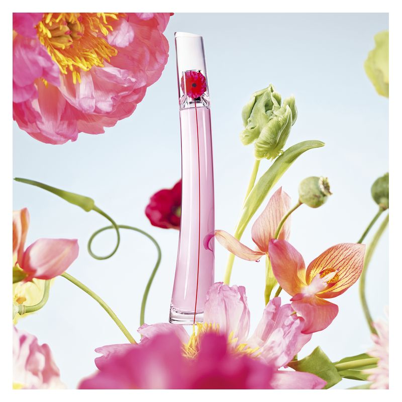 Kenzo Flower Poppy Bouquet Eau De Parfum