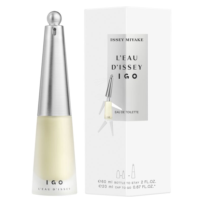 Issey Miyake L'eau D'issey Igo Eau De Toilette