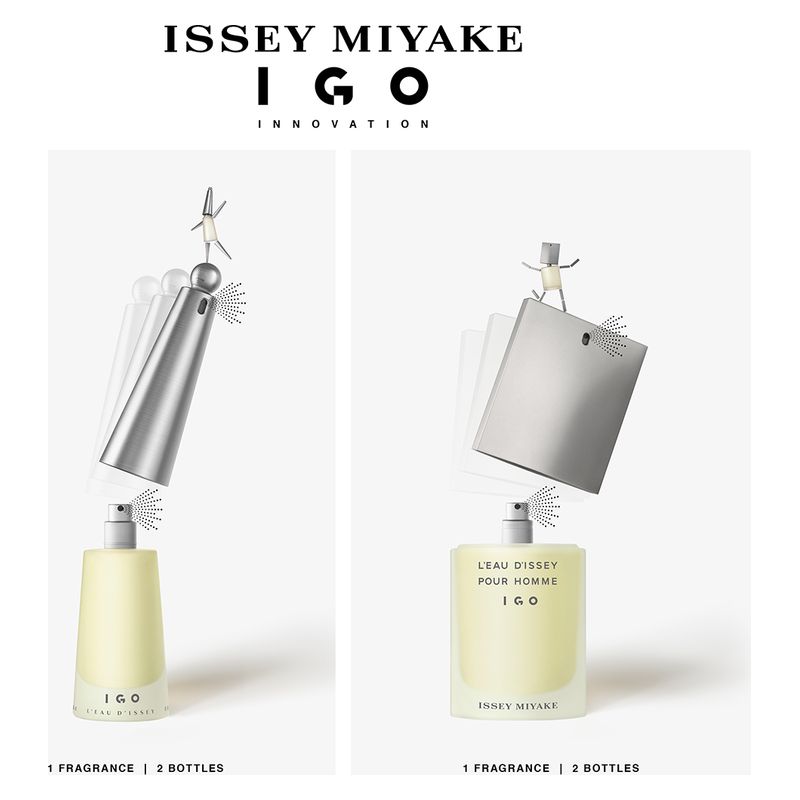 Issey Miyake L'eau D'issey Igo Eau De Toilette