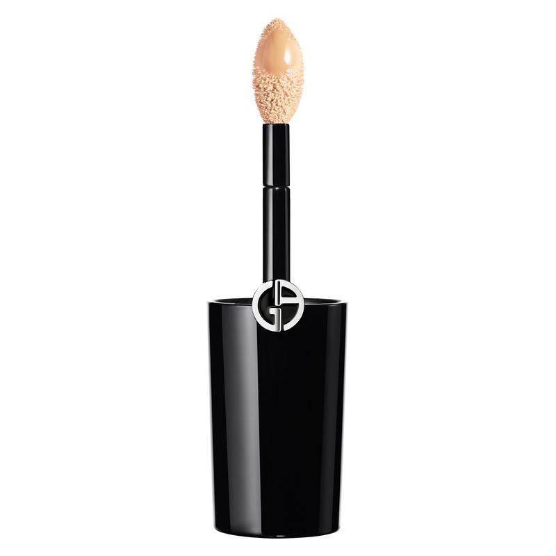 Armani Luminous Silk Concealer, Correttore Liquido Illuminante Donna, 12 ml, N. 4 Light Golden, Coprenza Media, Nasconde Occhiaie e Imperfezioni