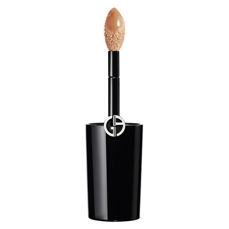 Armani Luminous Silk Concealer, Correttore Viso e Occhi, 12 ml, Tonalità 7 Medium to Tan Peach, Coprenza media e modulabile, Finish luminoso