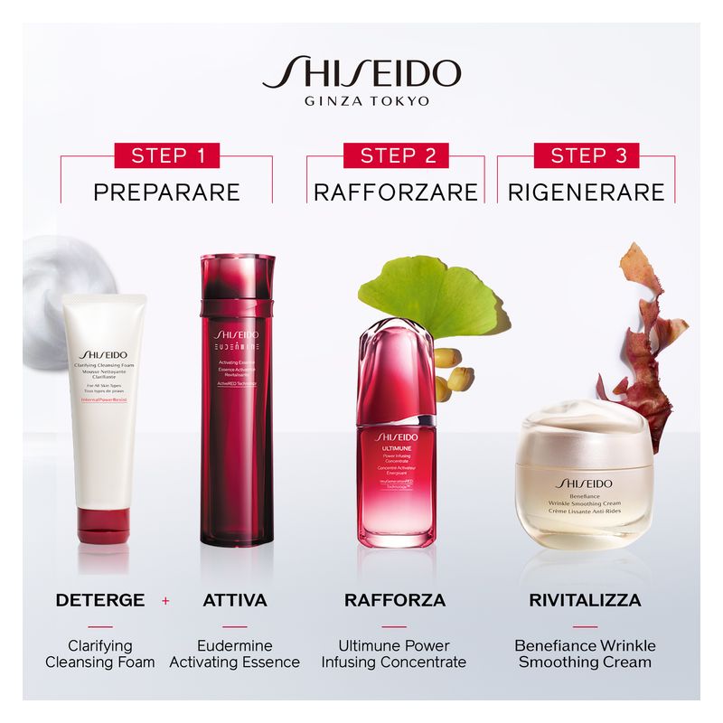 Shiseido Benefiance Wrinkle Smoothing Cream