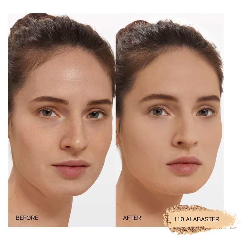 Shiseido Synchro Skin Self-Refreshing Custom Finish Powder Foundation