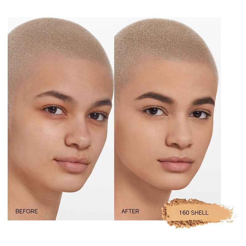 Shiseido Synchro Skin Self-Refreshing Custom Finish Powder Foundation