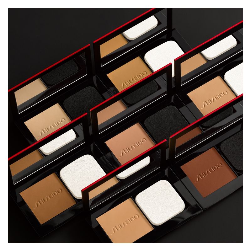 Shiseido Synchro Skin Self-Refreshing Custom Finish Powder Foundation