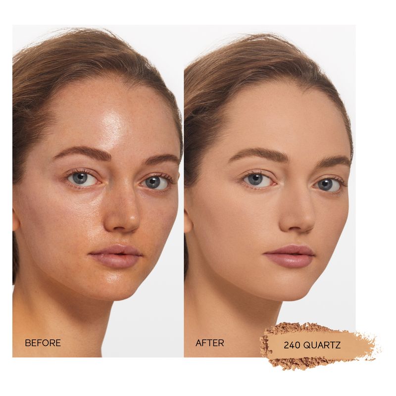 Shiseido Synchro Skin Self-Refreshing Custom Finish Powder Foundation