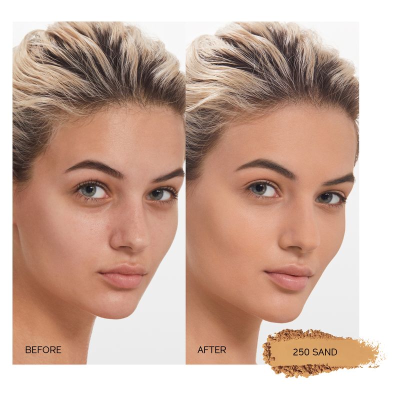 Shiseido Synchro Skin Self-Refreshing Custom Finish Powder Foundation