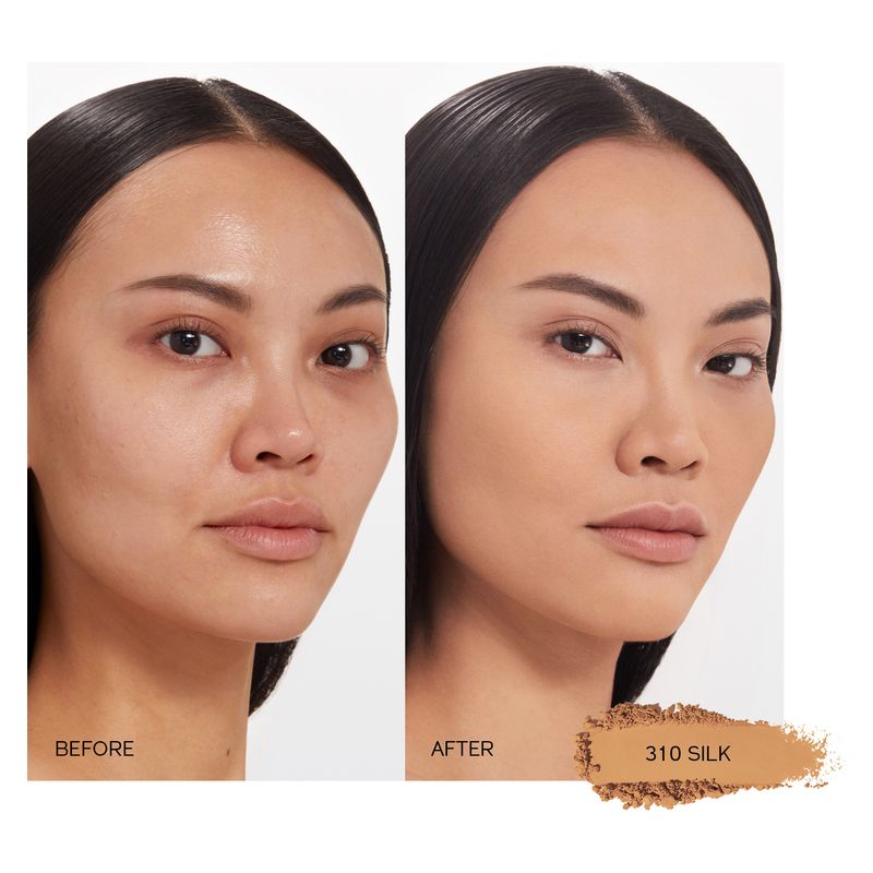 Shiseido Synchro Skin Self-Refreshing Custom Finish Powder Foundation