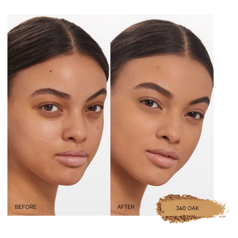 Shiseido Synchro Skin Self-Refreshing Custom Finish Powder Foundation